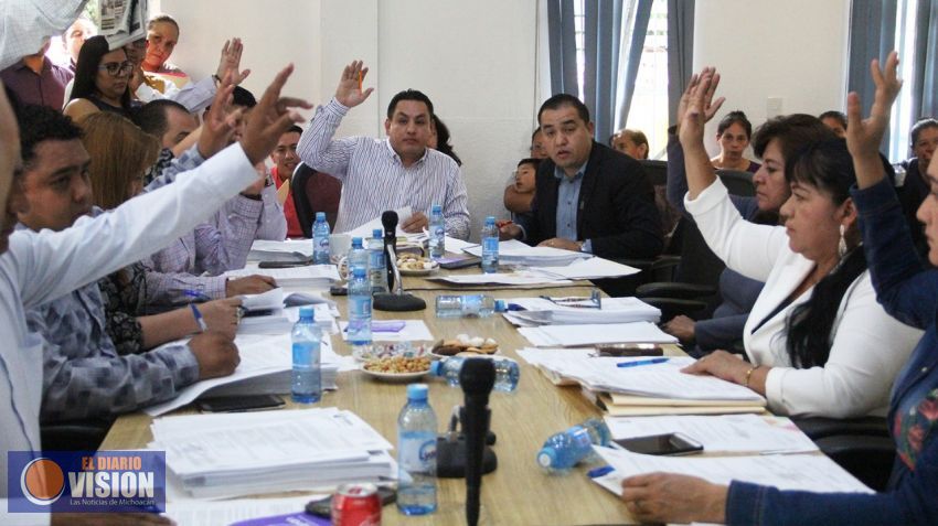 Se aprueban obras de alto impacto por más de cuatro millones de pesos