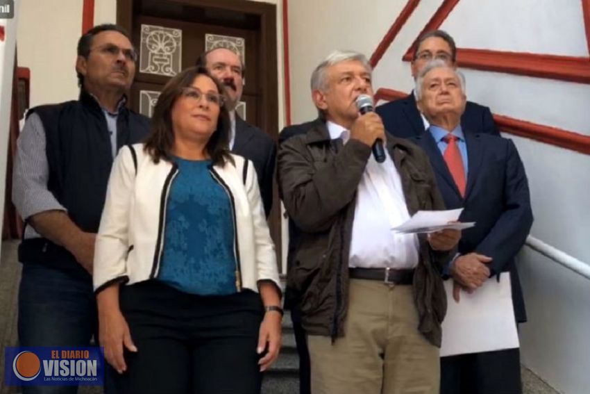 Bartlett a CFE, Romero a Pemex
