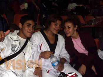 UTM prsente en el Campeonato Nacional Juvenil Selectivo de Taekwondo  