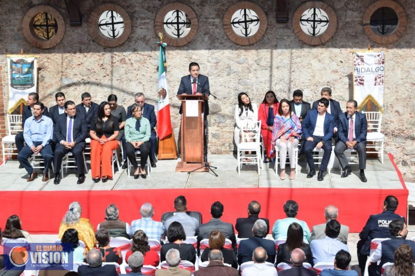 Inversión en programas sociales e infraestructura, entre los mayores logros del Gobierno de SAC