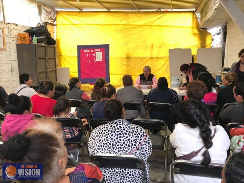 Ángel Cedillo convoca a la población a extremar precauciones por altas temperaturas