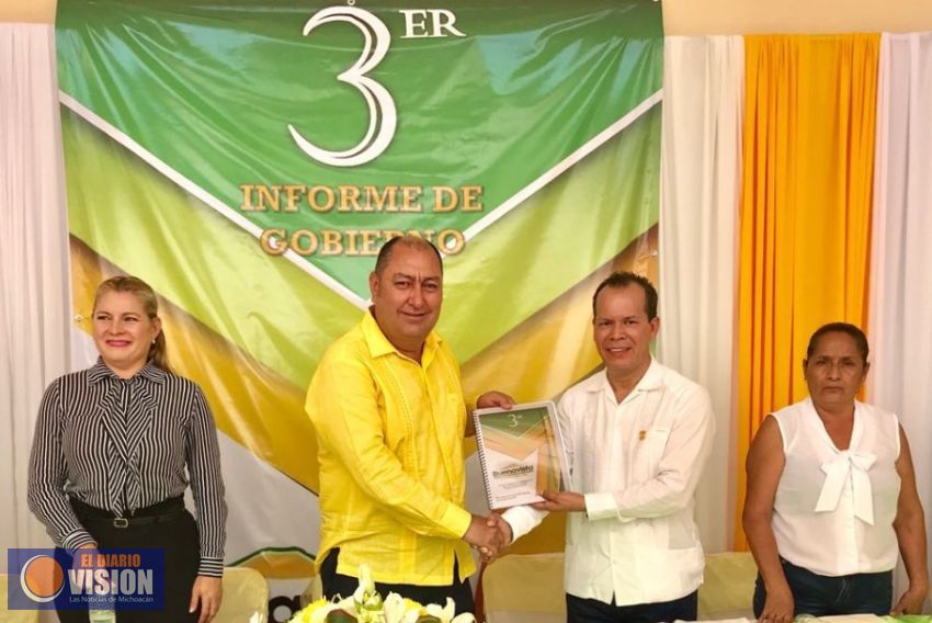 Invierte Gobierno del Estado, más de 30 mdp en Buenavista: Sedrua