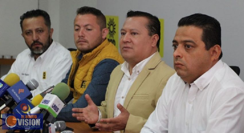 Al PRD no se le olvida la participación de Bartlett en el fraude de 1988: Martín García