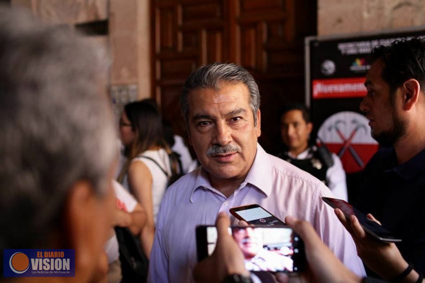 Exhibirá Morón temas criticados por la sociedad moreliana donde actúo mal Alfonso 
