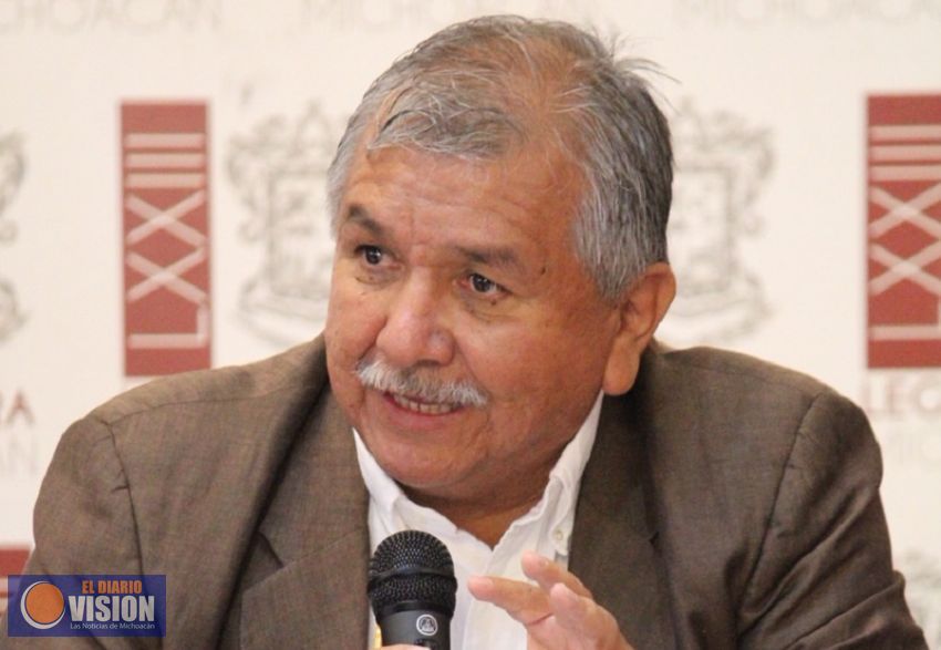 A fortalecer lucha contra la trata de personas convoca Ángel Cedillo