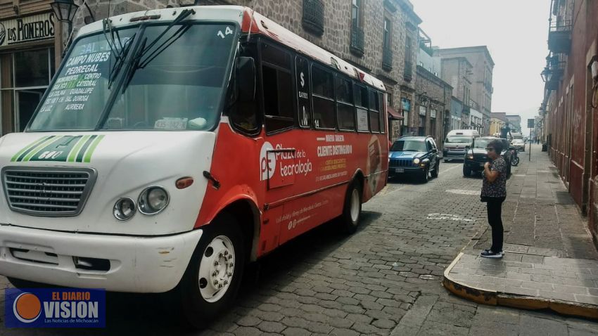 Oficializan aumento al transporte público, costará ahora 9 pesos 