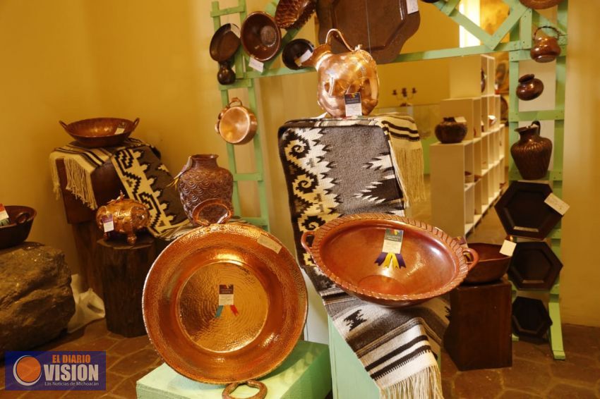 Concluye con gran éxito la Feria Nacional del Cobre