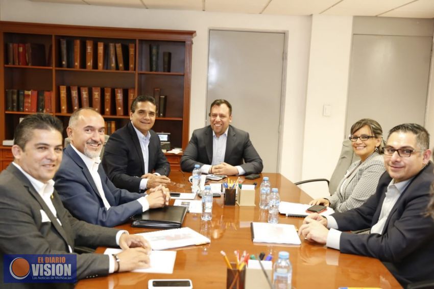 Garantizar suficiencia presupuestal, la meta: Gobernador 
