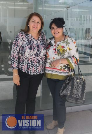 No queremos ni vamos a enfrentarnos con Silvano Aureoles: Cristina Portillo 