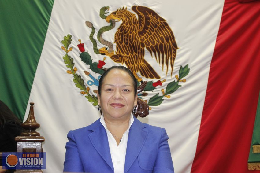Jeovana Alcántar llama a fortalecer la posición de México