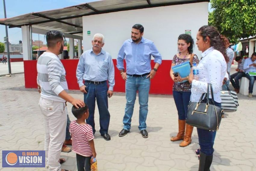 Garantiza Sipinna respeto a derechos de menores en albergues de Yurécuaro y Tanhuato