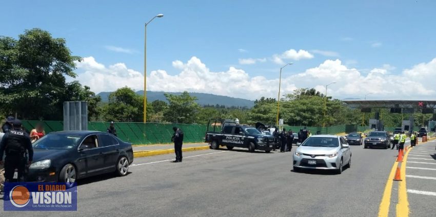 Trabaja Gobierno del Estado en garantizar vacaciones seguras