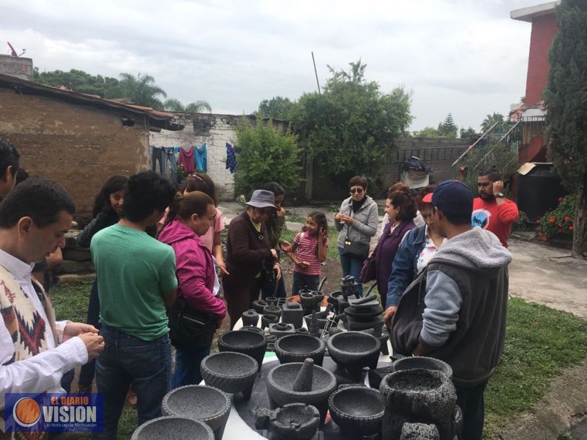Tenencias michoacanas, detonantes del turismo regional sustentable
