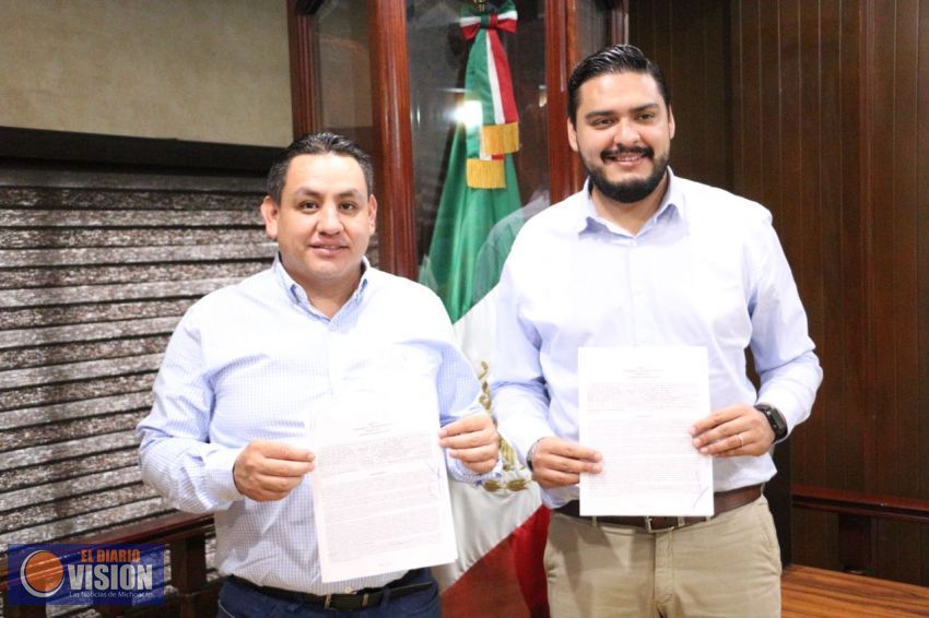 Clubs Migrantes de Uruapan, gestionan 6 millones de pesos para obras y acciones sociales