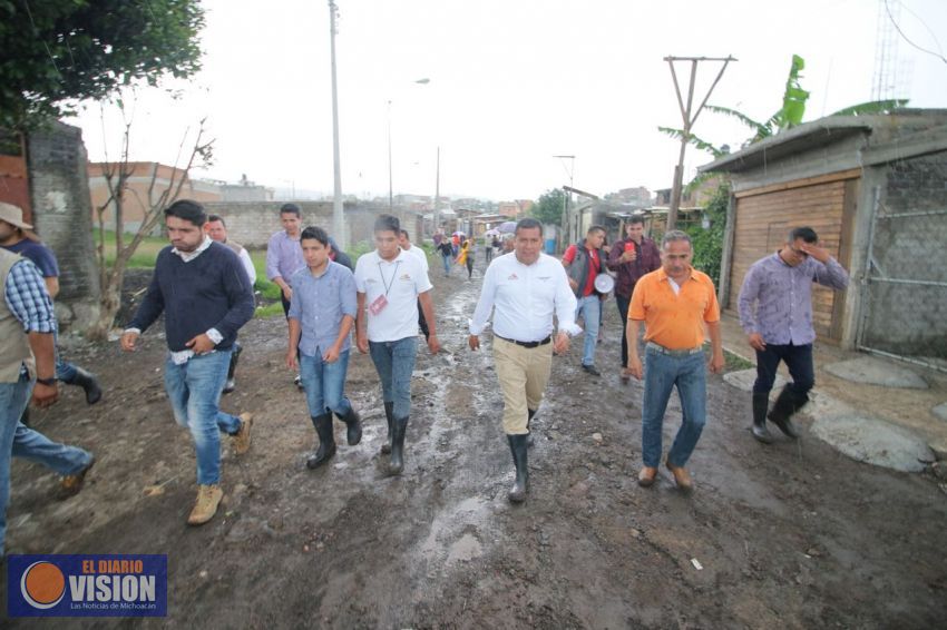 Establece Sedesoh protocolo de vigilancia ante presencia de huracán Ileana  