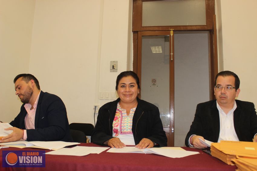 El viernes se definirá a integrantes del 6° Parlamento Juvenil: Belinda Iturbide Díaz