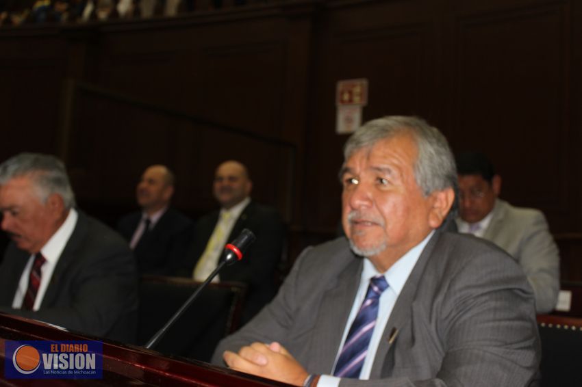 México debe consolidar una sociedad de derechos: Ángel Cedillo
