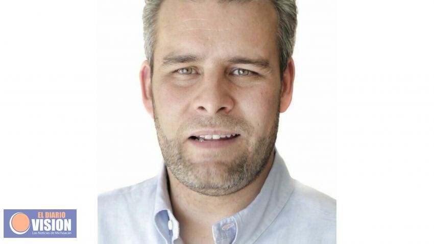 Alfredo Ramírez Bedolla, próximo Coordinador Parlamentario para la LXXIV Legislatura