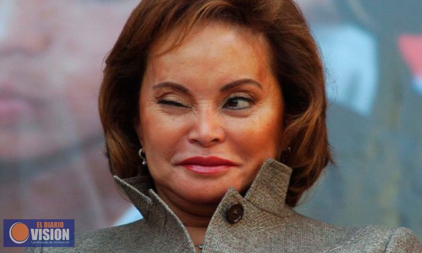 Elba Esther Gordillo, queda en libertad 