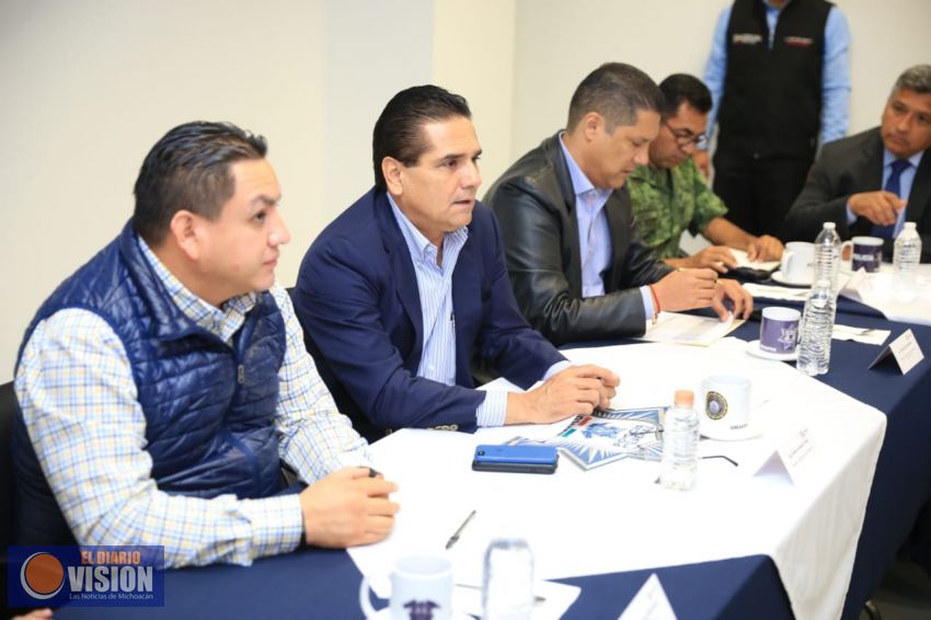 Ocupa Michoacán un fiscal que sirva; no es tema partidario: Silvano