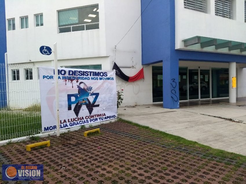 Por seguridad de los sindicalizados del OOAPAS se congregaran solo en tres puntos de la ciudad