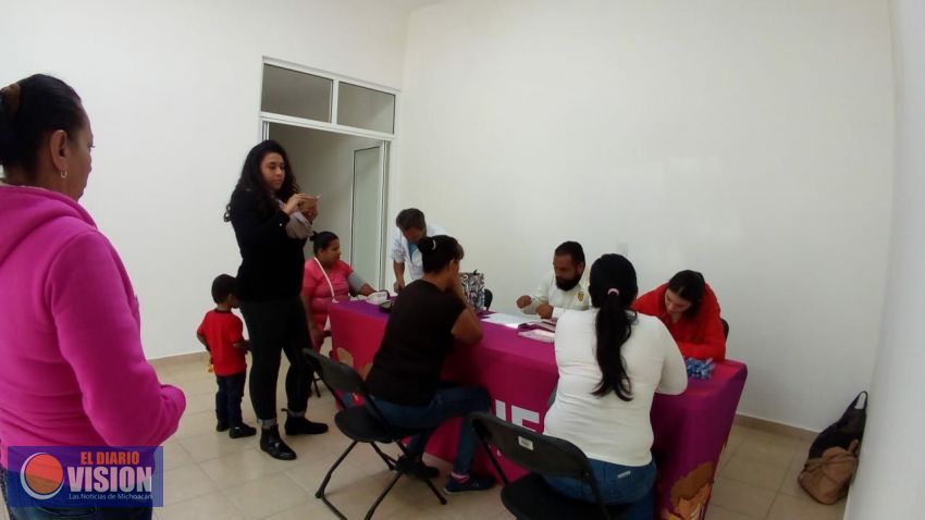 La clínica rural de Misión del Valle ya empezó a dar sus frutos: líder social