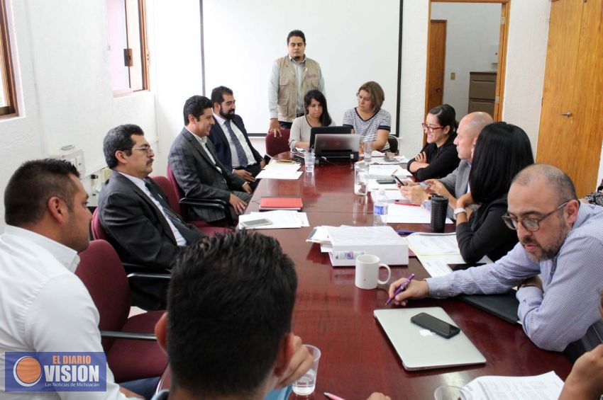La próxima semana se realizará la consulta ciudadana en Nahuatzen