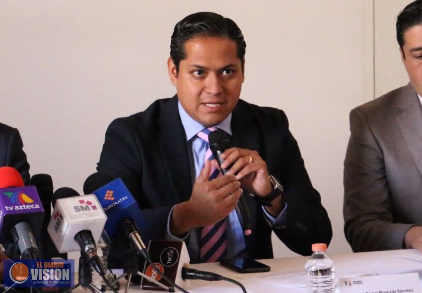Cumplirá Gobierno del Estado con términos legales para procesos legislativos: Segob