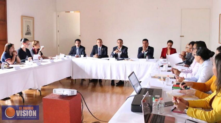 Alista Gobierno del Estado actividades para el mes patrio