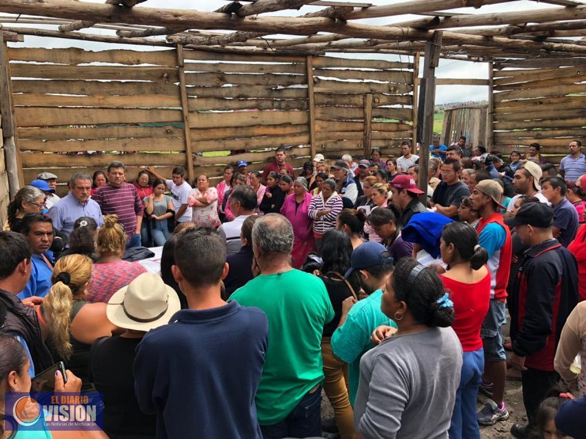 Avanzamos en la construcción de mecanismos que garanticen servicios municipales en colonias: RMO