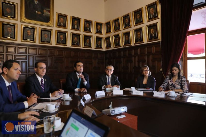 Avanza reingeniería de los programas de la administración pública estatal 