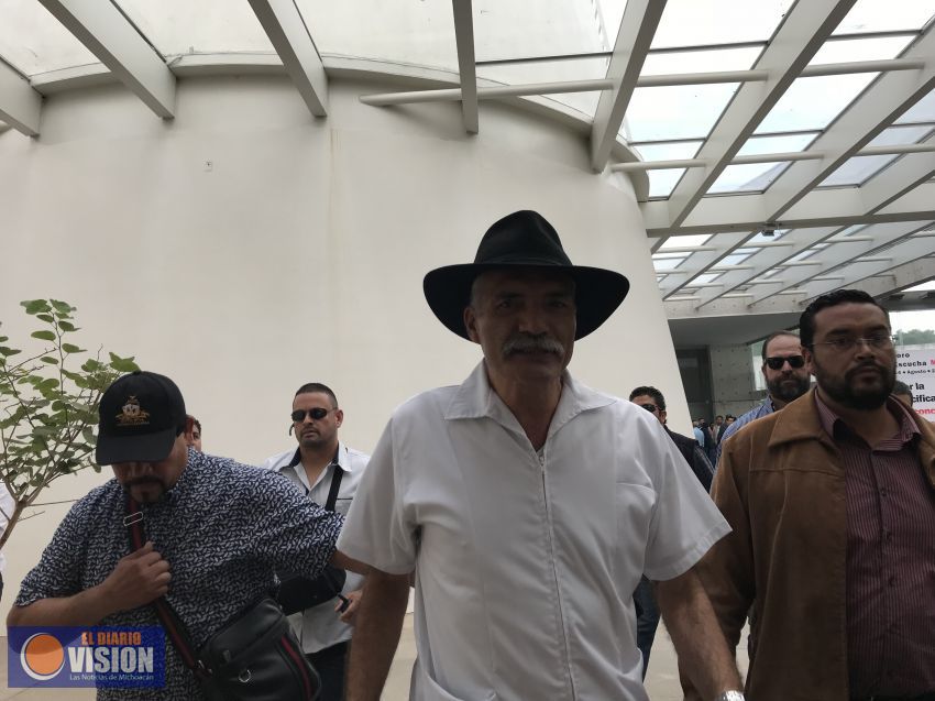 Foro Escucha en Morelia es un circo, no hay luchadores sociales: Míreles 