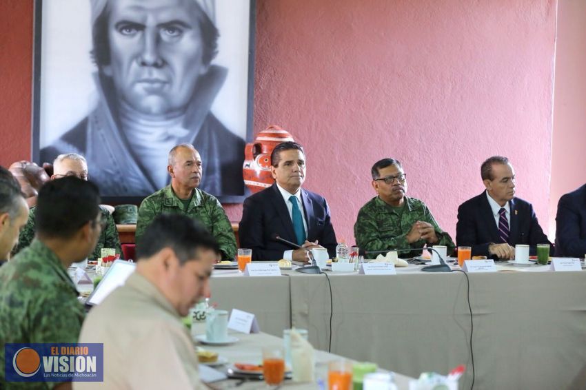 Continúa con éxito captura de objetivos prioritarios en la entidad: GCM