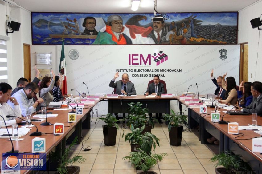 Modifica IEM designación de regidores plurinominales en acatamiento a sentencias  