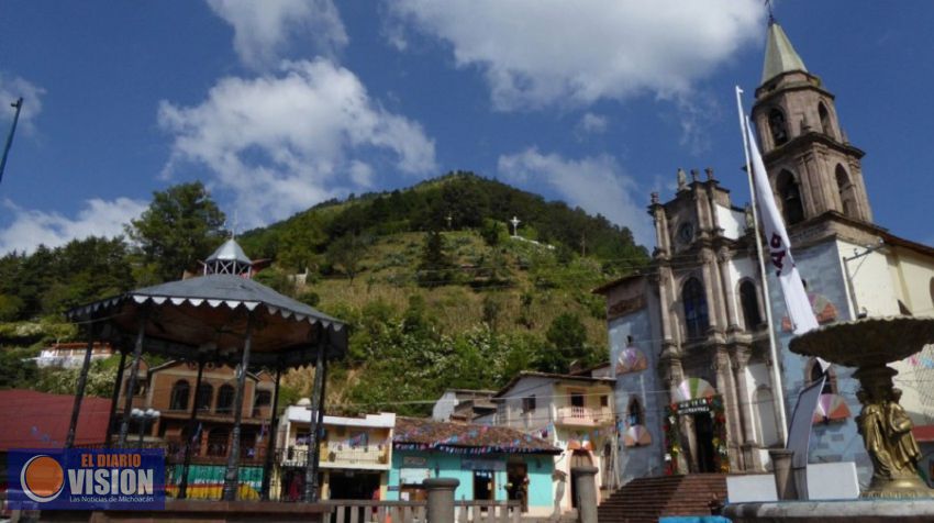 Visita los ocho Pueblos Mágicos de Michoacán