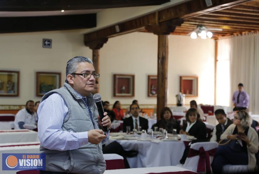 Revertir indicadores de morbi-mortalidad, objetivo de SSM