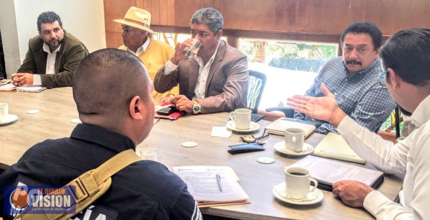 Trabajo conjunto, para frenar pesca ilegal: Compesca