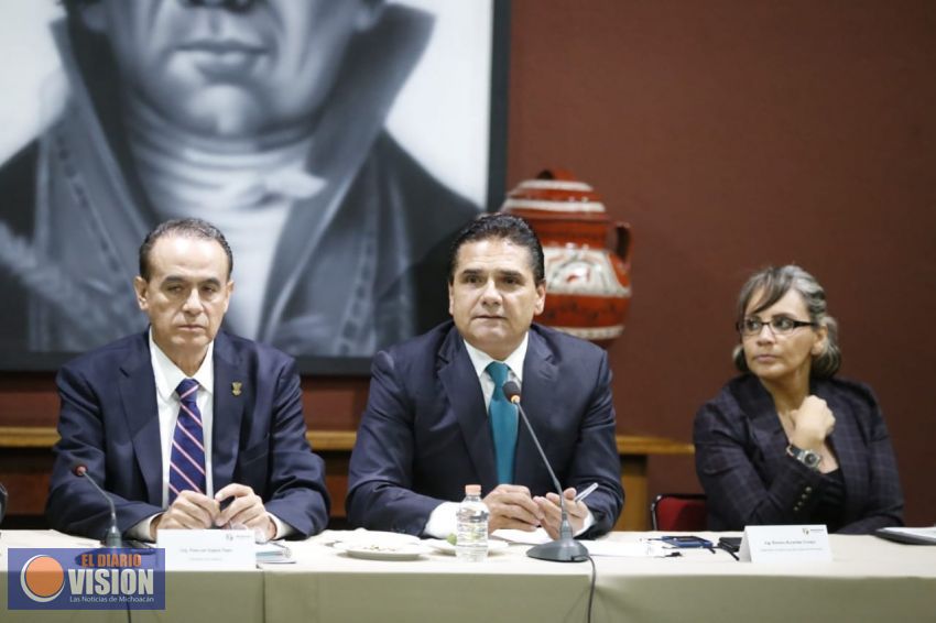 Revisa Gobernador avances de Tercer Informe de Gobierno