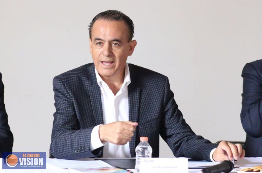 Gobierno estatal listo para fortalecer convenio de Mando Único: Sigala