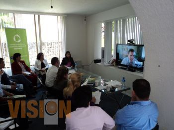 Avanza la capacitación en el nuevo sistema de seguridad y justicia penal en Michoacán  