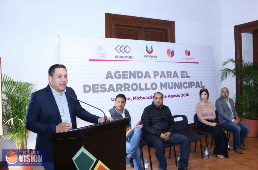 Administración municipal de Uruapan se somete a evaluación