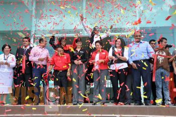 Inauguran espacio para jóvenes alcaldesa de Morelia  
