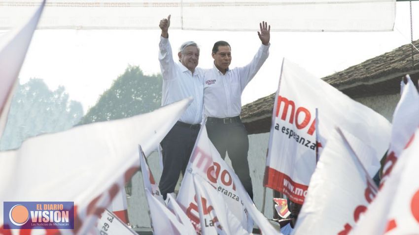  TEEM confirma triunfo de Francisco Márquez en distrito local de Pátzcuaro