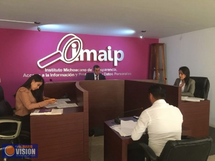 Aprueba IMAIP convocatoria para titular de contralor interno
