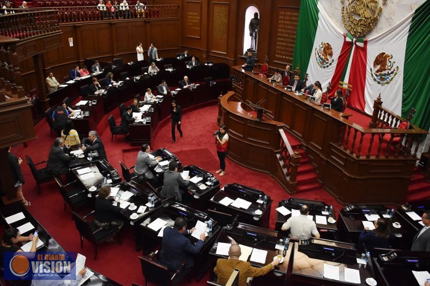 Congreso comprometido en la promoción de una cultura de la paz