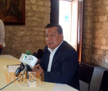 PRD nacional definirá agenda legislativa en Morelia: García Avilés  