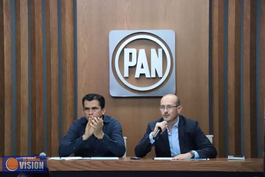 Unidos y preparados, seremos el gobierno que la gente necesita: Hinojosa Pérez