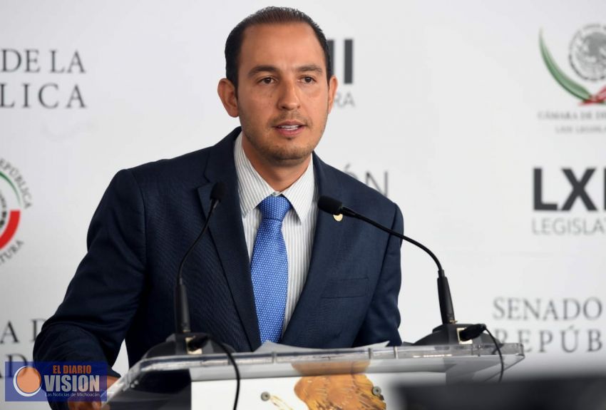 Diputados del PAN condenan agresión a militantes blanquiazules en Monterrey: Marko Cortés 