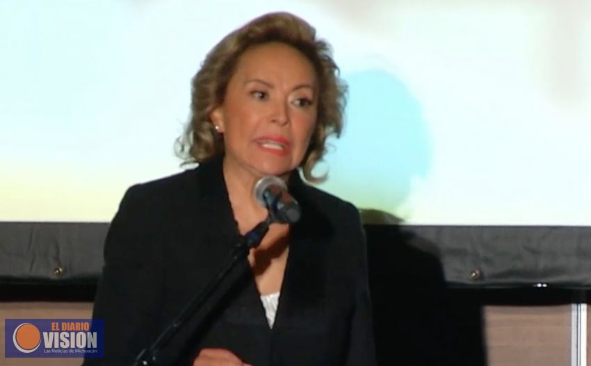 Soy inocente: Elba Esther Gordillo 