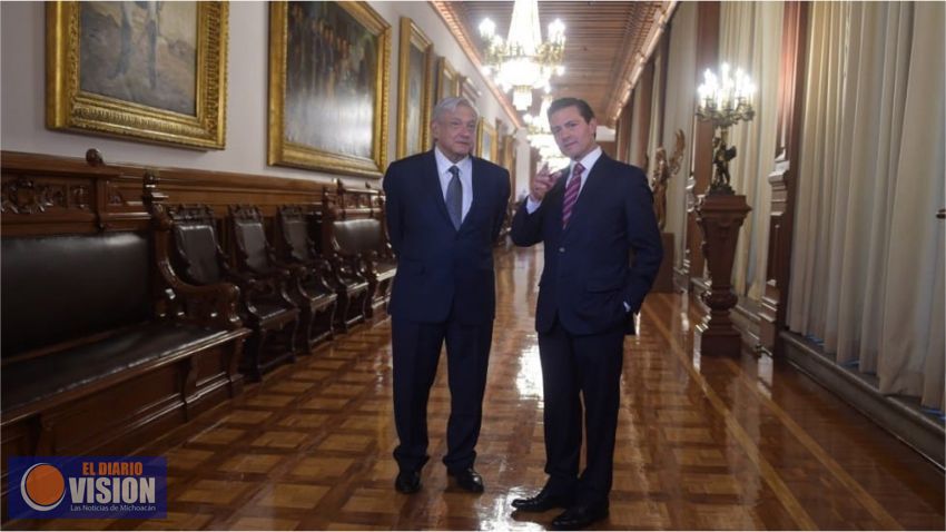 Tercer Encuentro, Peña Nieto, López Obrador